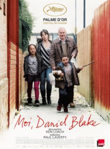 Cinema valenciennes - Daniel Blake